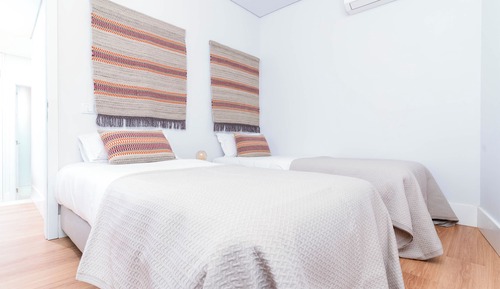 Comfort Apartment, 2 Bedrooms, Terrace