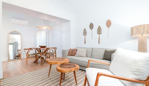 Deluxe Apartment, 2 Bedrooms, Terrace