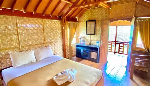 Classic Double Room, Balcony, Park View