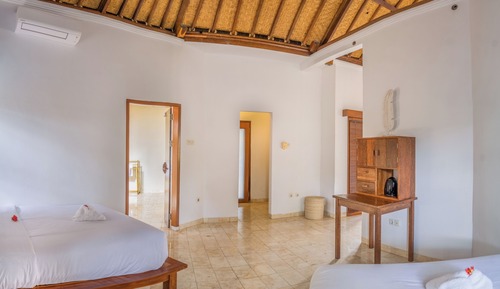 Deluxe Room, 2 Twin Beds
