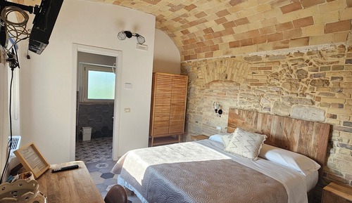 Deluxe Double or Twin Room, Mountain View