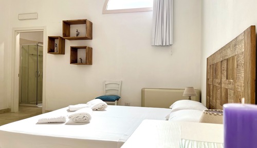 Family Quadruple Room