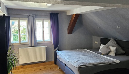 Comfort Suite, City View