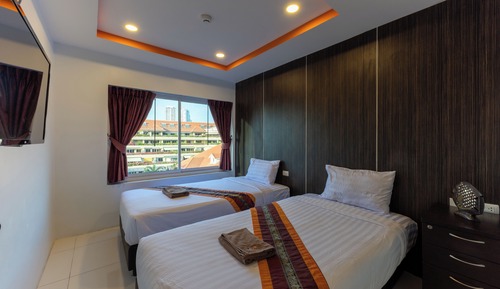 Standard Apartment, 1 Bedroom