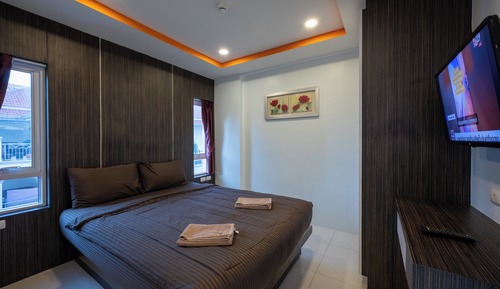 Family Apartment, 2 Bedrooms