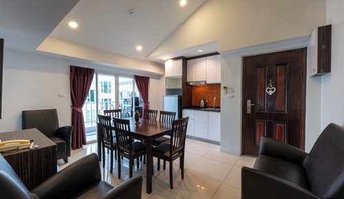 Standard Apartment, 2 Bedrooms