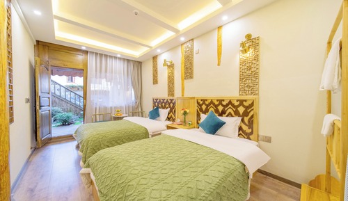 Basic Twin Room