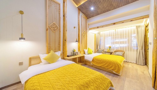 Comfort Twin Room