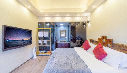 Basic Double Room