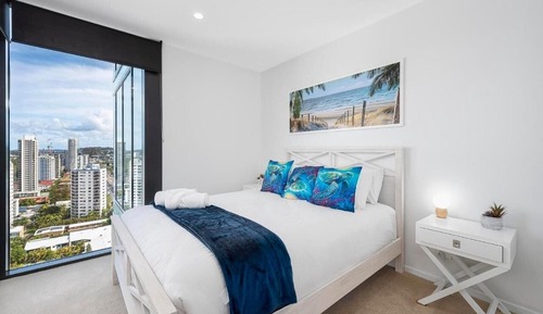 Apartment, 3 Bedrooms, Ocean View