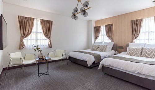 Superior Suite, 4 Bedrooms, Non Smoking