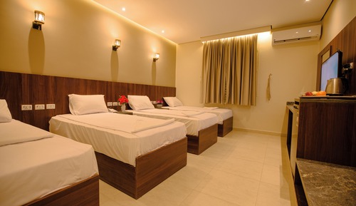 Comfort Quadruple Room