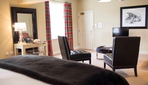 Family Double Room