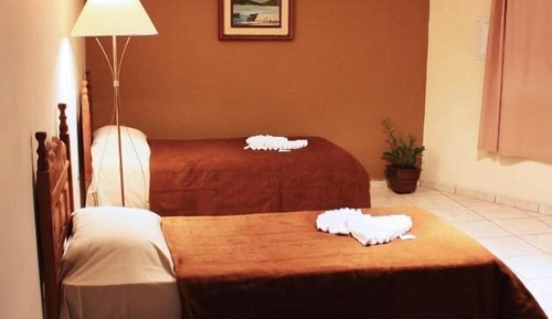 Basic Single Room
