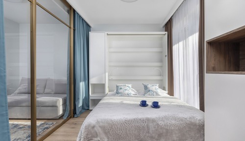 Apartment, 2 Bedrooms, Pool Access, River View