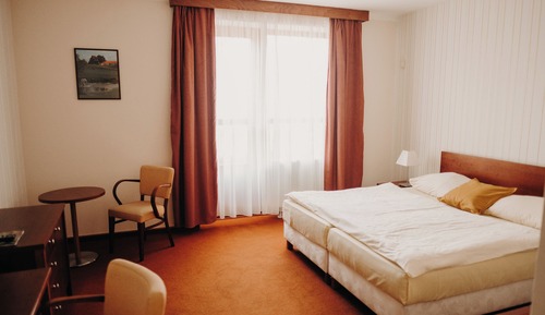 Comfort Double or Twin Room, Garden View