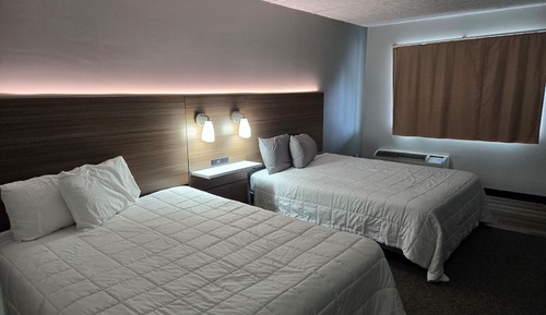 Double Room, 2 Queen Beds