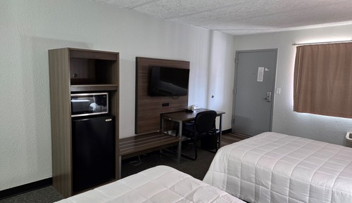 Double Room, 2 Double Beds