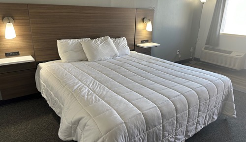 Single Room, 1 King Bed