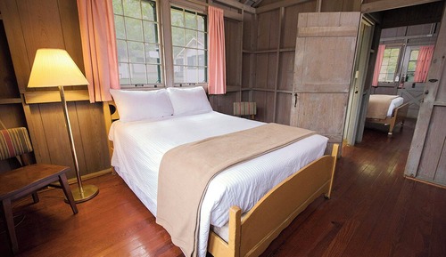 Deluxe Cottage, 2 Bedrooms, Park View