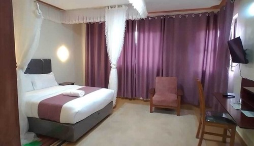 Executive Double Room, Pool View