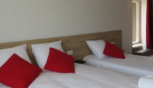 Comfort Twin Room, Balcony