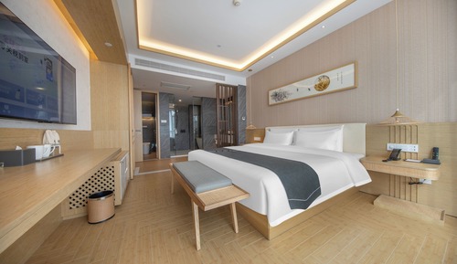 Luxury Studio Suite
