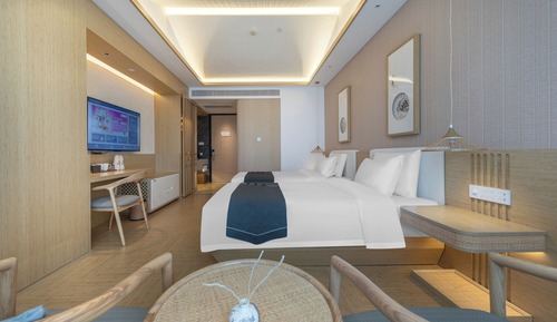 Executive Twin Room