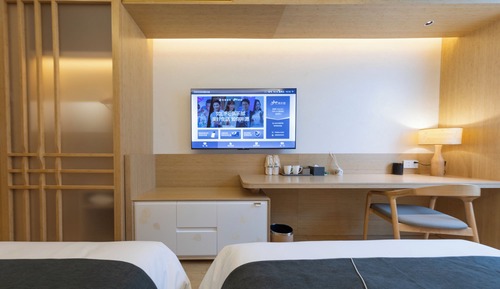 Basic Twin Room