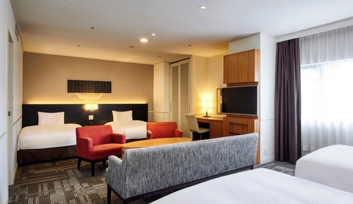 Family Suite Non-Smoking