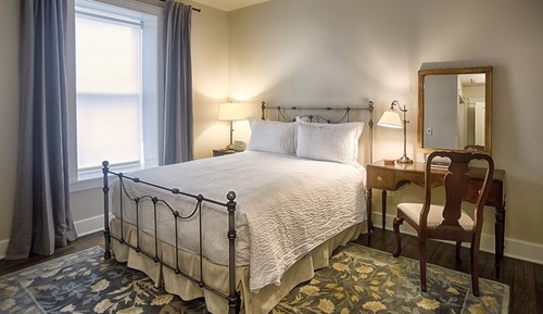 Double or Twin Room, Garden View