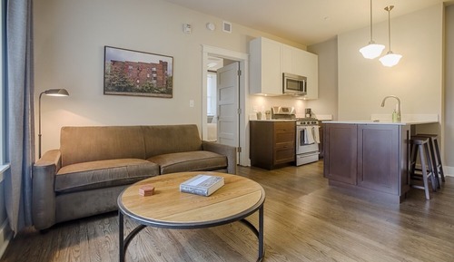 Suite, 1 Double Bed