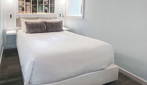 Economy Double or Twin Room
