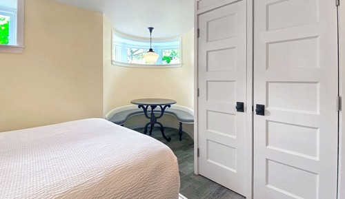 Economy Double or Twin Room