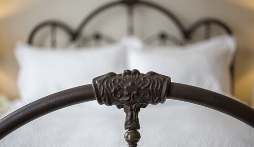 Double or Twin Room, Garden View