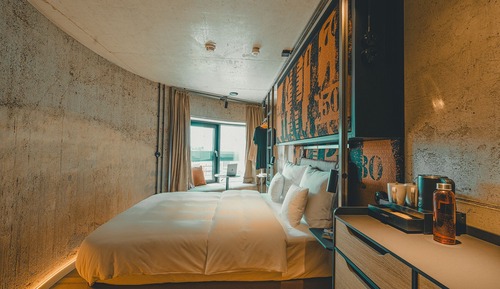 Classic Double Room, Non Smoking, River View