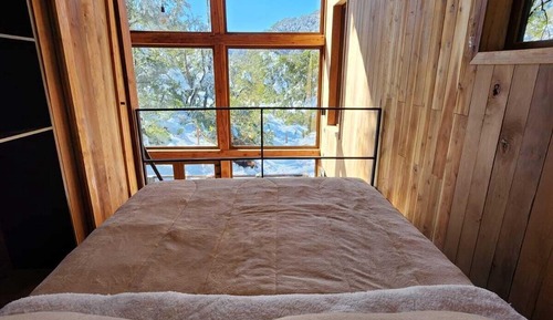 Cabin, Mountain View