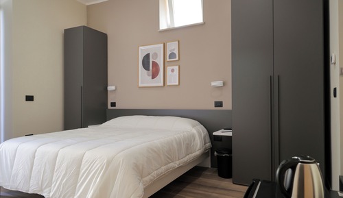 Classic Room, 1 Double Bed, Non Smoking, Private Bathroom