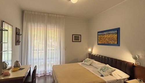Double or Twin Room, Sea View