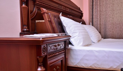 Luxury Double Room, City View