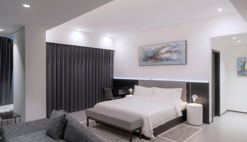Two Bed Room Suite