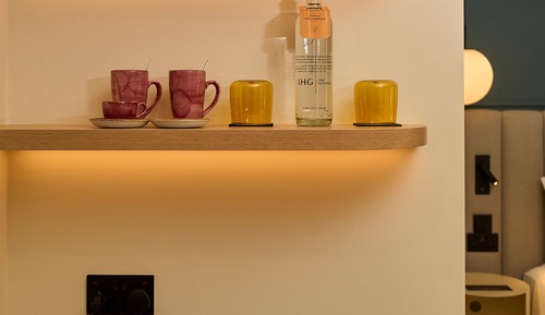 Premium Room, 1 King Bed with Sofa bed, Accessible, Balcony