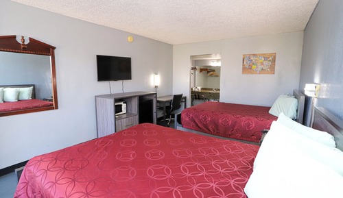Double or Twin Room, 2 Double Beds