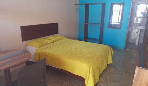 Economy Double or Twin Room