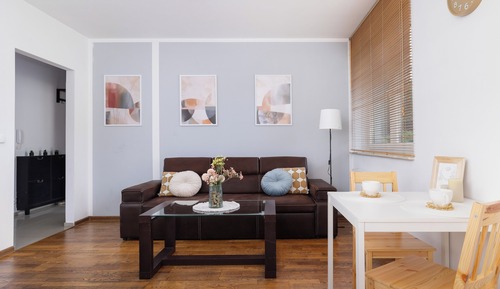 Apartment, 1 Bedroom, Kitchen