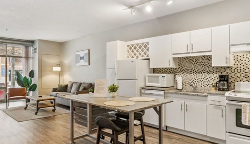 Apartment, Accessible