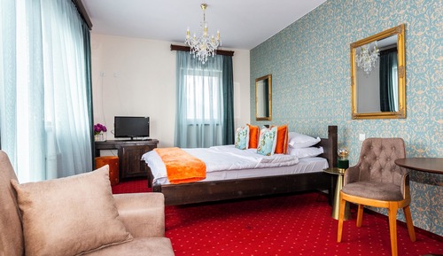 Superior Room, Balcony, Mountain View