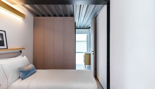 Apartment, Balcony
