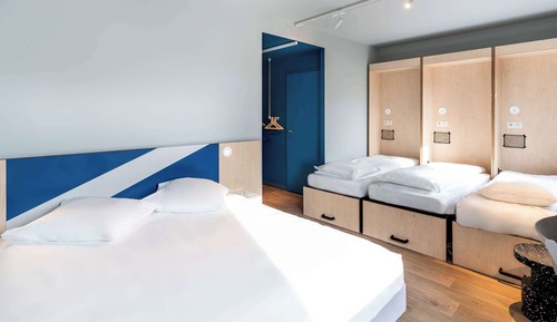 Room, Multiple Beds, Accessible