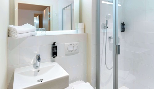 Standard Room, 2 Twin Beds